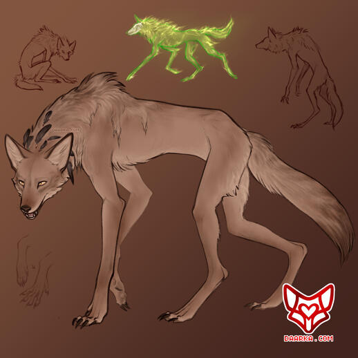 Non-Humanoid